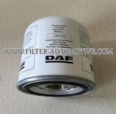Daf Air Dryer Filter 1391510