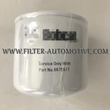 6675517 Oil Filter For Bobcat
