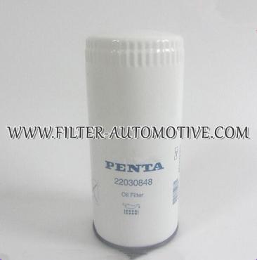 Volvo Oil Filter 22030848