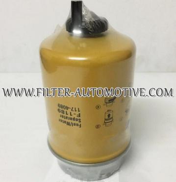 Caterpillar Fuel Filter 117-4089