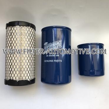 Carrier Filter Set 30-00302-00 30-60118-00 30-60049-20