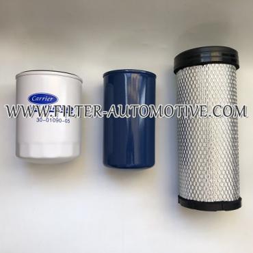 Carrier Filter Set 30-01090-05 30-00450-00 30-00430-23