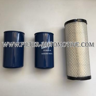 Carrier Filter Set 30-00302-00 30-00450-00 30-00426-20