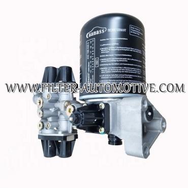 0014318115 Mercedes Air Dryer