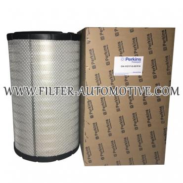 SEV551F/4 Perkins Air Filter