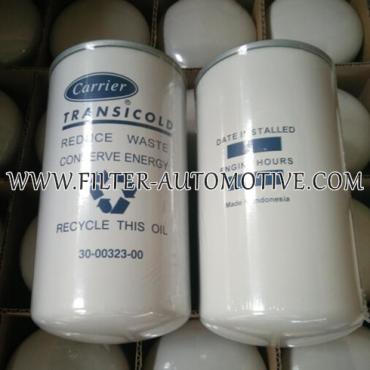 Carrier Transicold Filter 30-00323-00