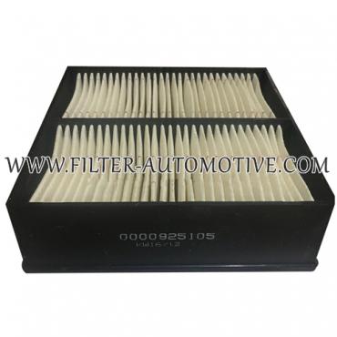 MTU Fuel Filter 0000925105