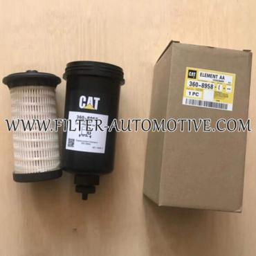 Caterpillar Fuel Filter 360-8958 360-8960