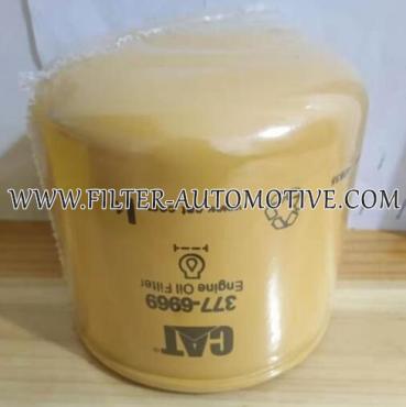 Caterpillar Oil Filter 377-6969 3776969