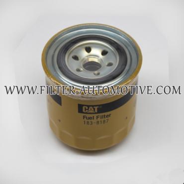 Caterpillar Fuel Filter 183-8187 1838187