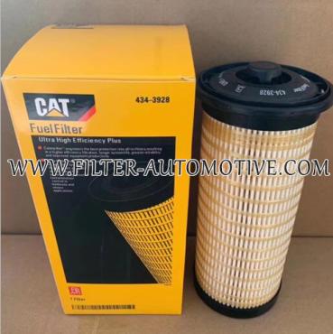 Caterpillar Fuel Filter 434-3928 4343928