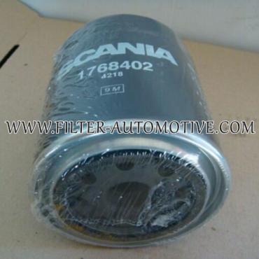 Scania Hydraulic Oil Filter 1768402