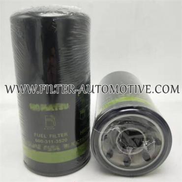 Komatsu Fuel Filter 600-311-3520