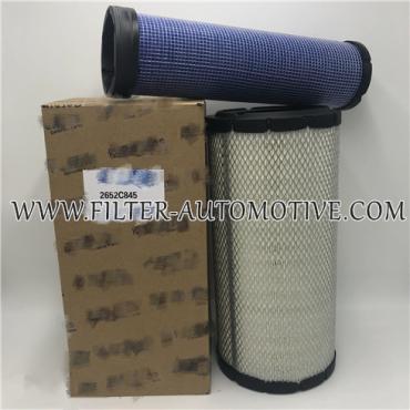 2652C845 Perkins Air Filter