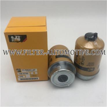 Caterpillar Fuel Filter 159-6102 1596102