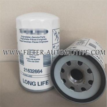 Volvo Oil Filter 21632664
