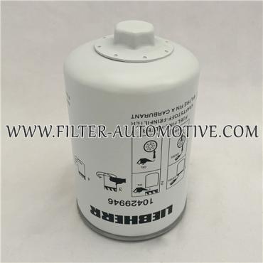 Liebherr Fuel Filter 10429946