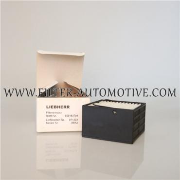 Liebherr Fuel Filter 553183708
