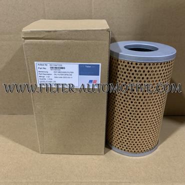 0011847225 MTU Oil Filter