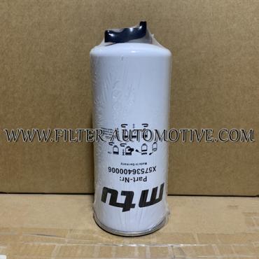 X57536400006 MTU Fuel Filter