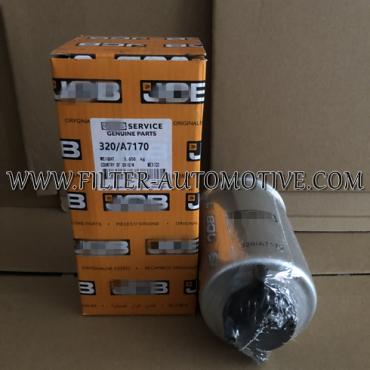 JCB Fuel Filter 320/A7170 320A7170