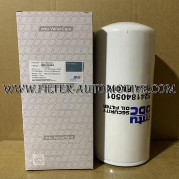 5241840501 MTU Oil Filter
