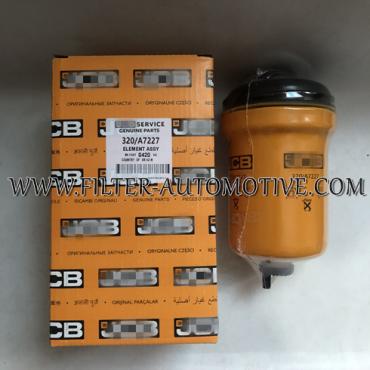 JCB Fuel Filter 320/A7227 320A7227