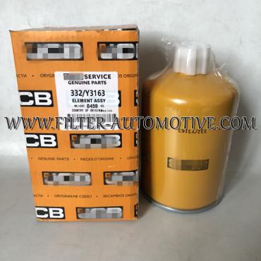 JCB Fuel Filter 332/Y3163 332Y3163