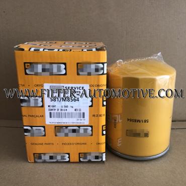 JCB Transmission Filter 581/M8564 581M8564