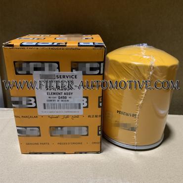JCB Oil Filter 581/R2034 581R2034