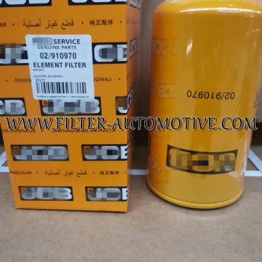 JCB Oil Filter 02/910970 02910970