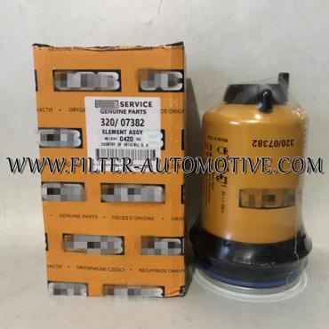JCB Fuel Filter 320/07382 32007382