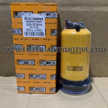 JCB Fuel Filter 320/07416 32007416