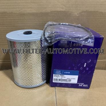 Hyundai Oil Filter 26316-72001