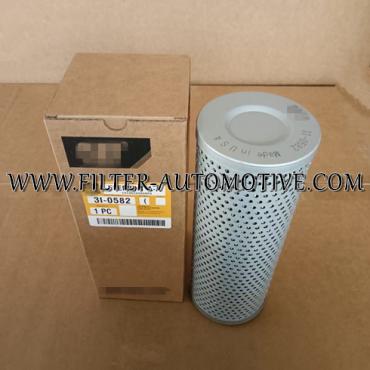 Caterpillar Hydraulic Filter 3I-0582 3I0582