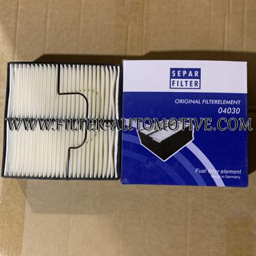 Separ Fuel Filter 04030
