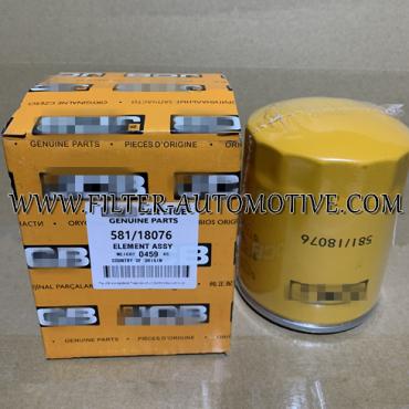 JCB Oil Filter 581/18076 58118076