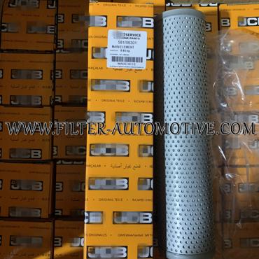 JCB Hydraulic Filter 581/06301 58106301