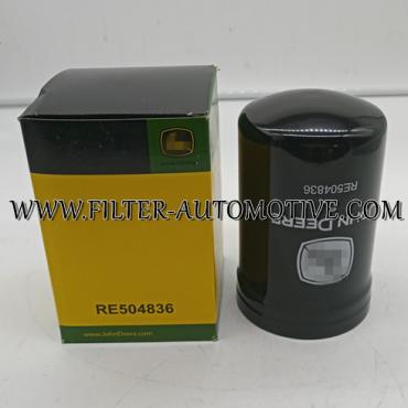 RE504836 John Deere Oil Filter