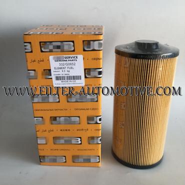 JCB Fuel Filter 332/G0652 332G0652