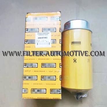 JCB Fuel Filter 320/07483 320-07483