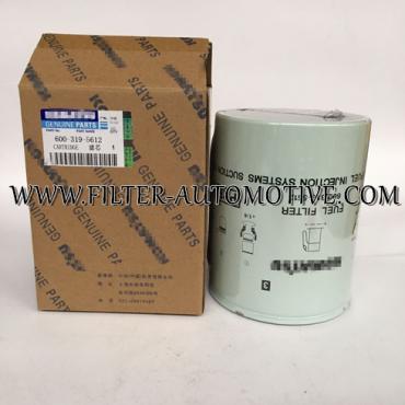 Komatsu Fuel Filter 600-319-5612