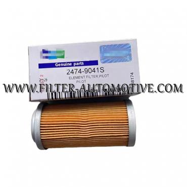 Doosan Hydraulic Filter 2474-9041S