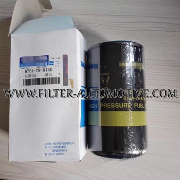 Komatsu Fuel Filter 6754-79-6140