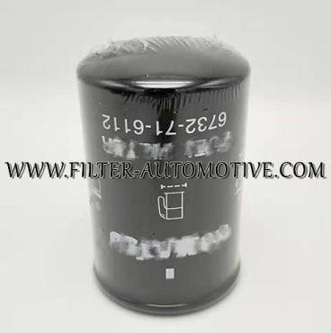Komatsu Fuel Filter 6732-71-6112