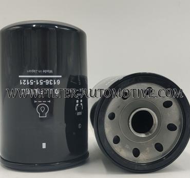 Komatsu Oil Filter 6136-51-5121