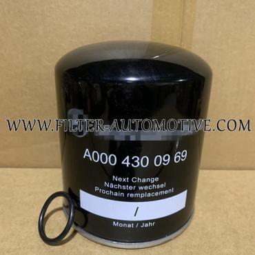 Mercedes Benz A0004300969