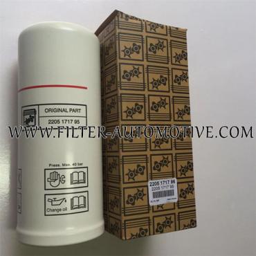 Atlas Copco Oil Filter 2205171795 1604694401