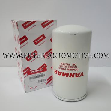 127695-35160 Yanmar Oil Filter 127695-35150