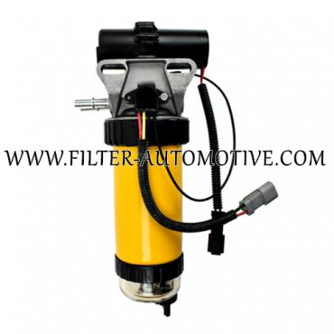 JCB Filter With Fuel Pump 320/A7087 332/D6723 32/925994